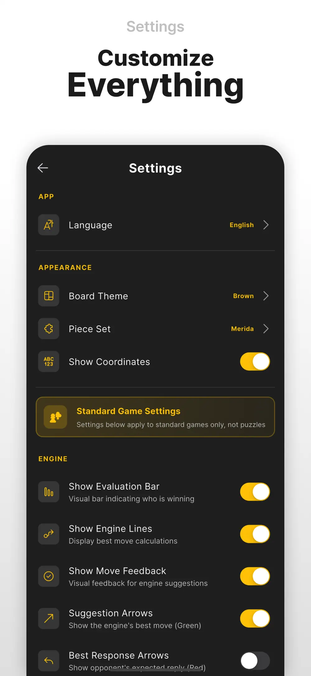 Lina Chess screenshot 10