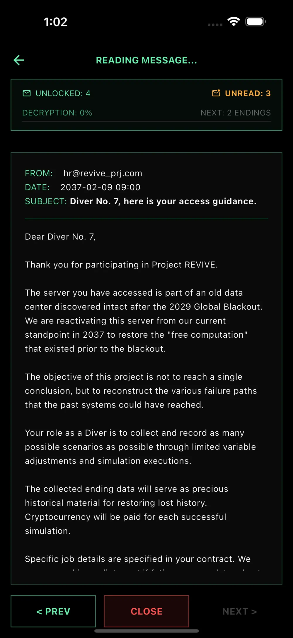 The Blackout screenshot 7