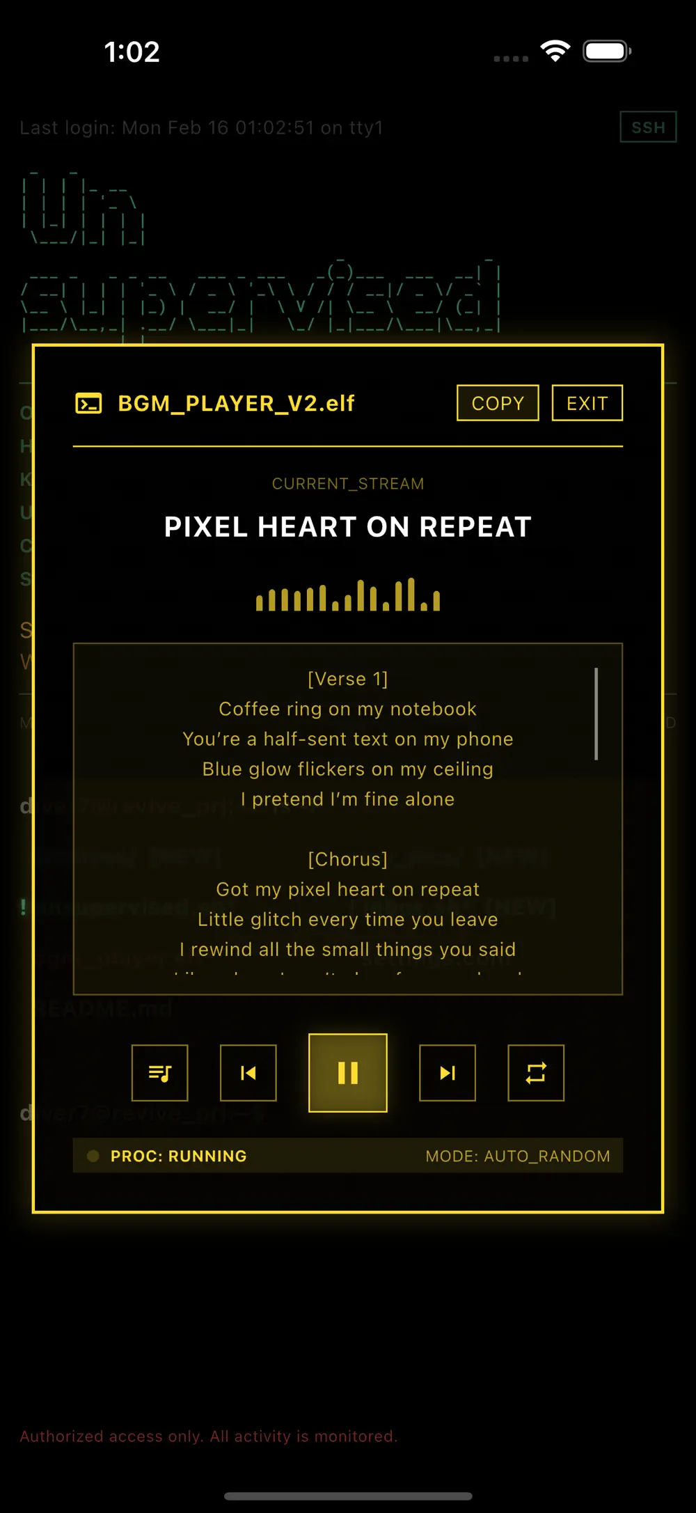 The Blackout screenshot 9