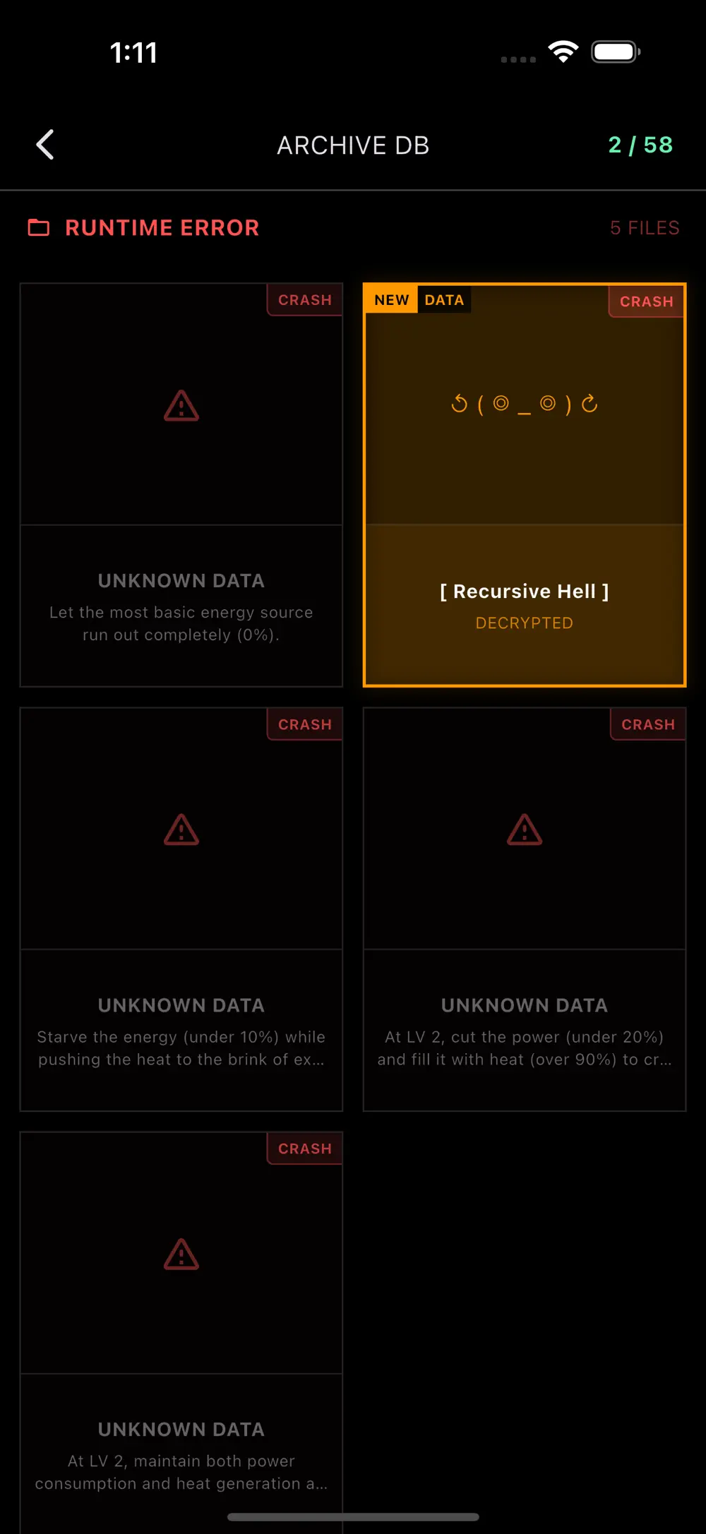 The Blackout screenshot 10