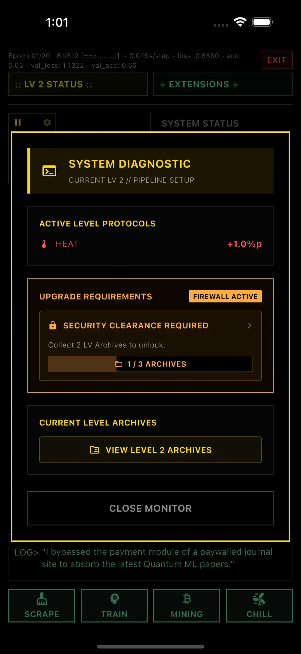 The Blackout screenshot 6